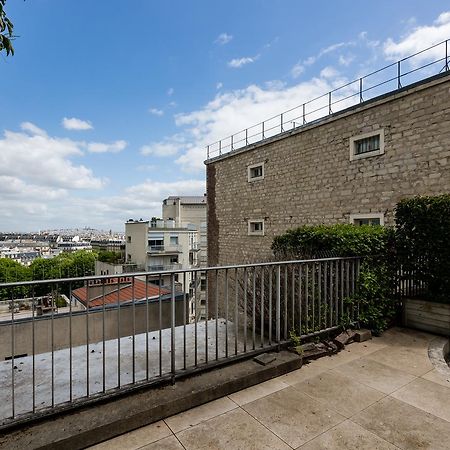 Appartement Veeve - At The Doorstep Of Trocadero à Paris Extérieur photo