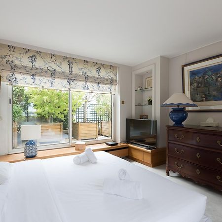 Appartement Veeve - At The Doorstep Of Trocadero à Paris Extérieur photo