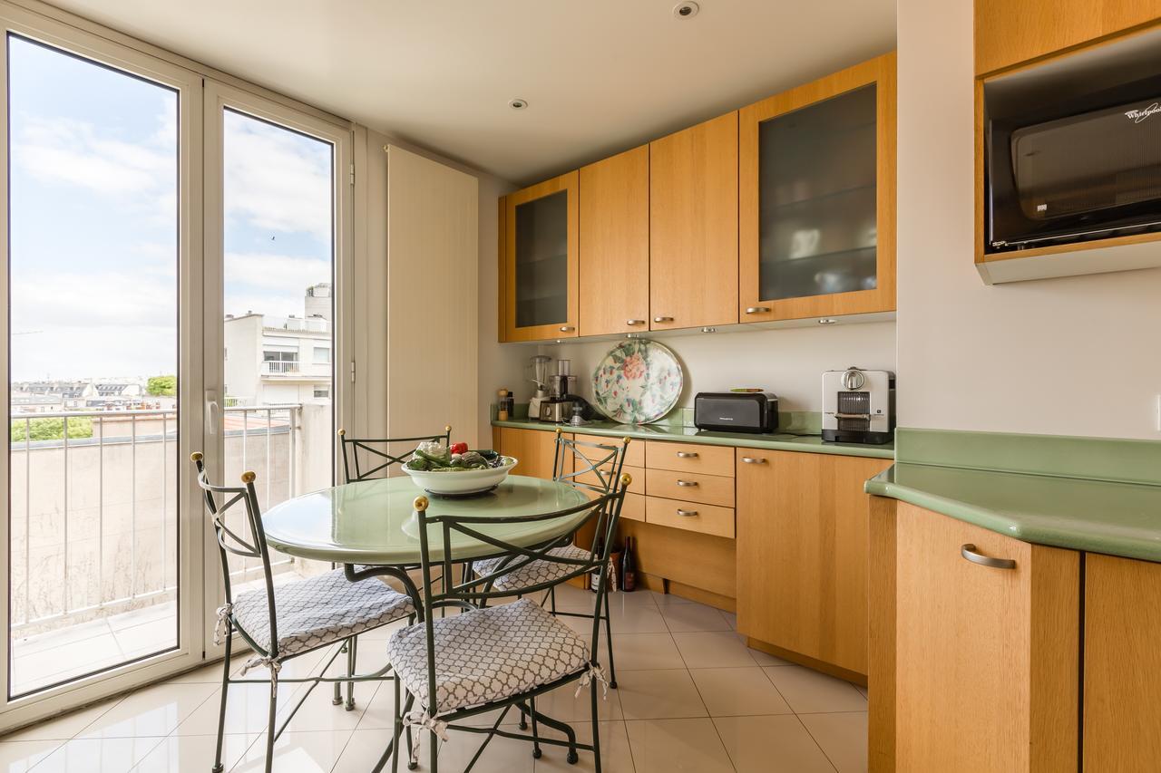 Appartement Veeve - At The Doorstep Of Trocadero à Paris Extérieur photo