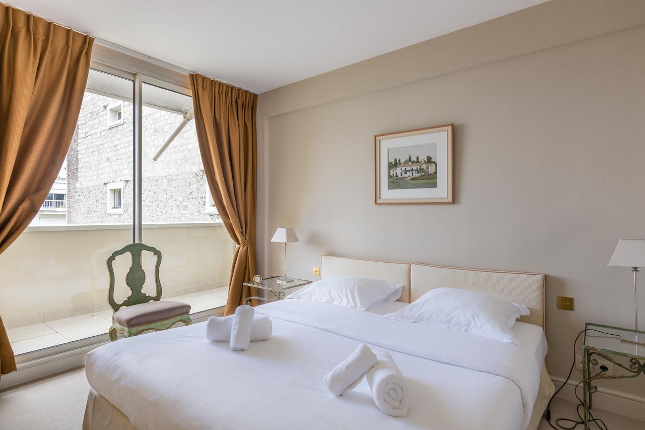 Appartement Veeve - At The Doorstep Of Trocadero à Paris Extérieur photo
