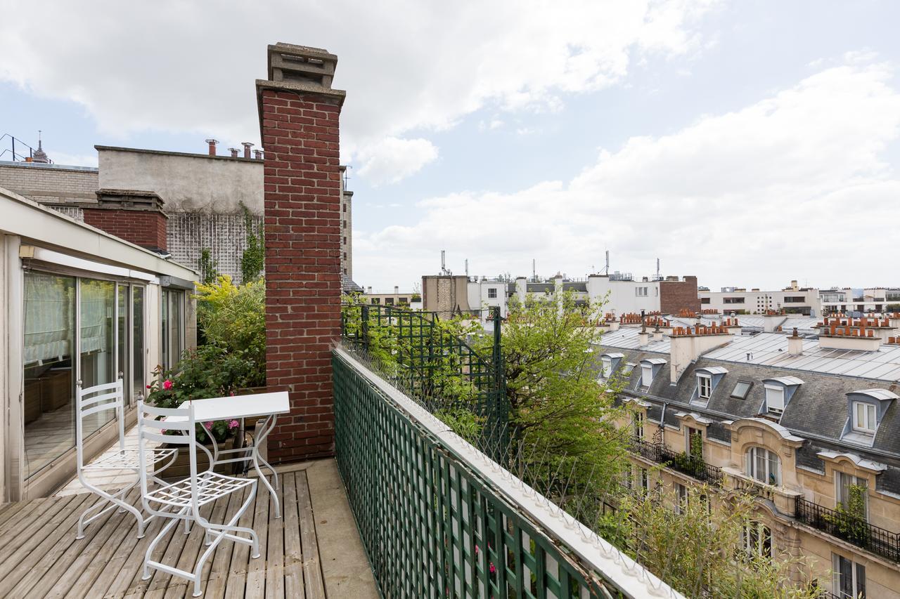 Appartement Veeve - At The Doorstep Of Trocadero à Paris Extérieur photo