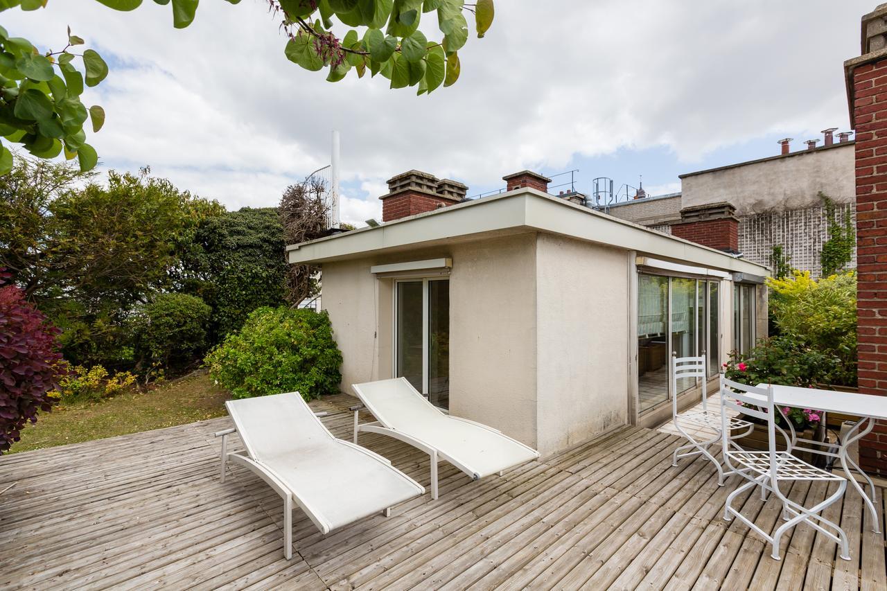 Appartement Veeve - At The Doorstep Of Trocadero à Paris Extérieur photo