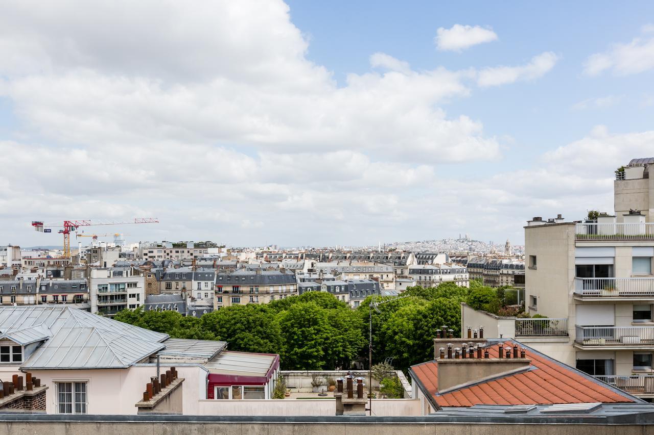 Appartement Veeve - At The Doorstep Of Trocadero à Paris Extérieur photo