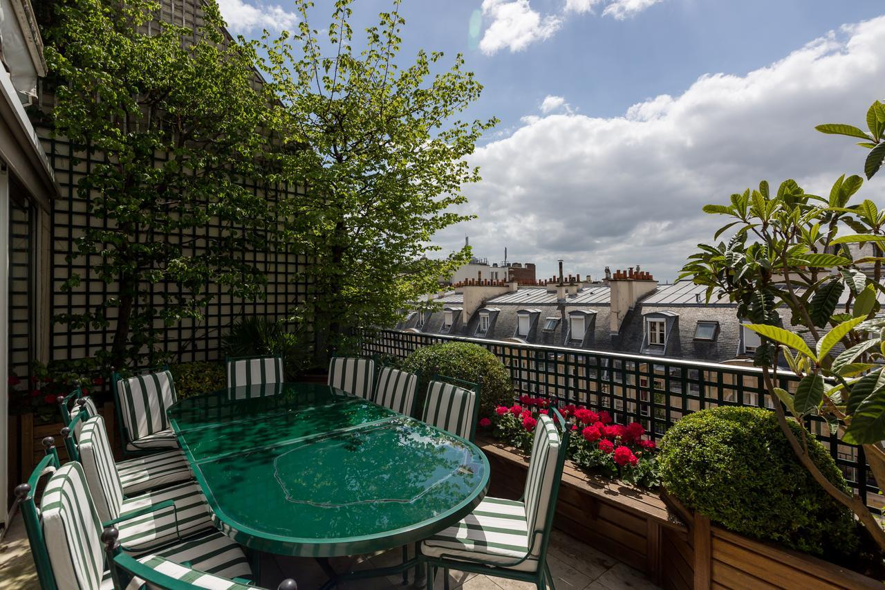 Appartement Veeve - At The Doorstep Of Trocadero à Paris Extérieur photo