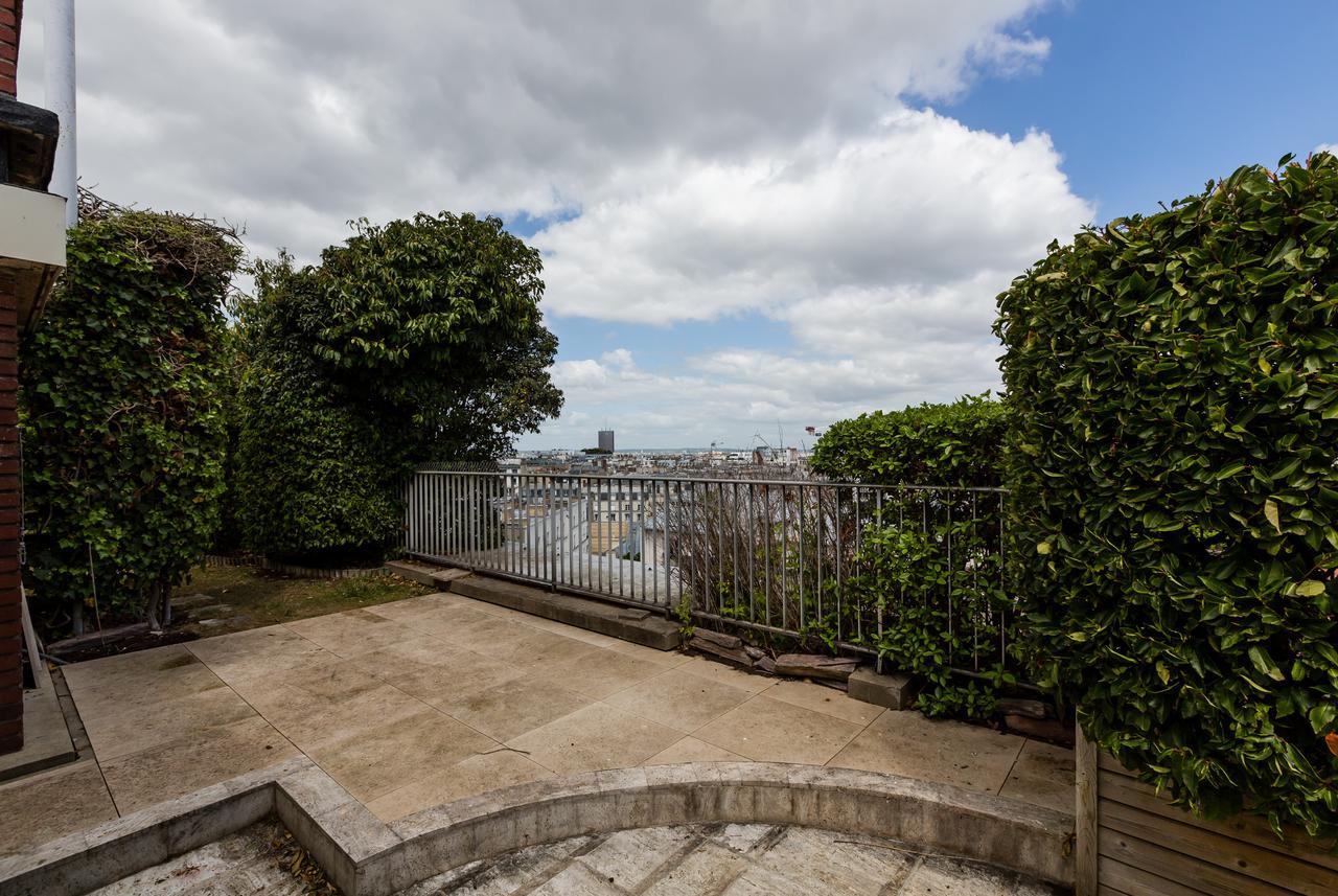 Appartement Veeve - At The Doorstep Of Trocadero à Paris Extérieur photo