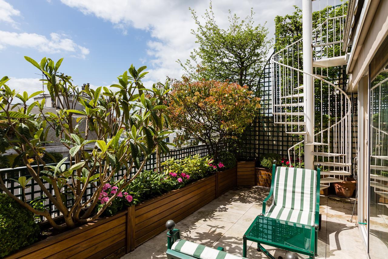 Appartement Veeve - At The Doorstep Of Trocadero à Paris Extérieur photo